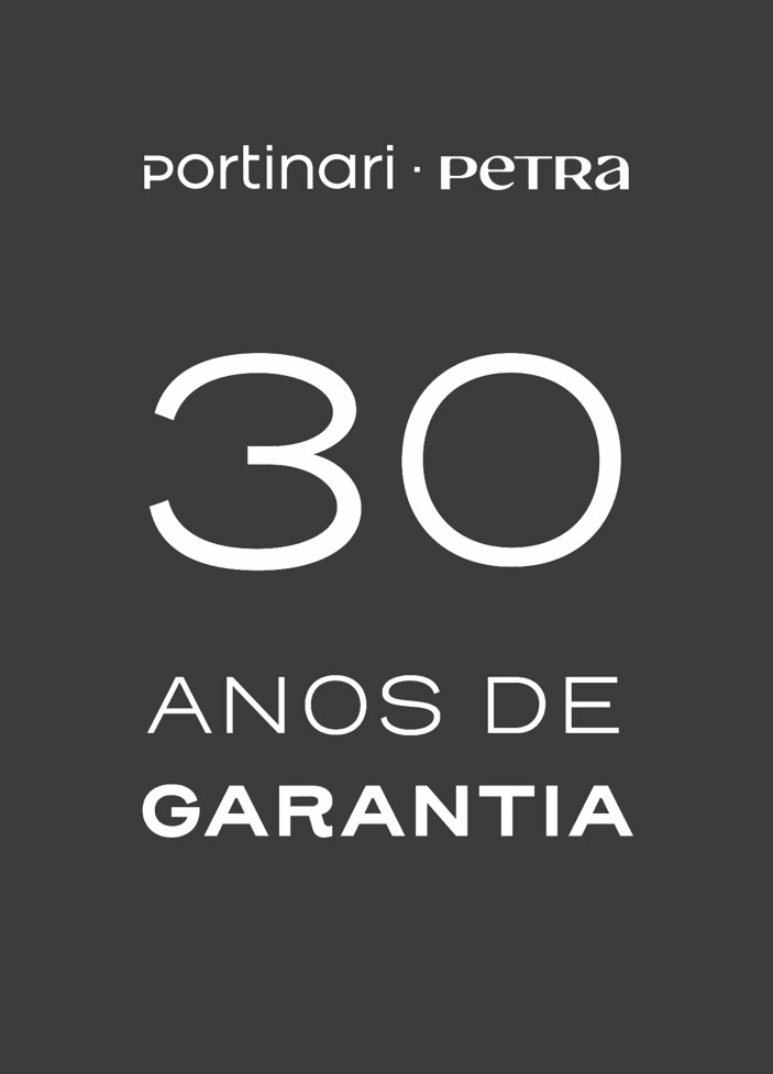 30 anos de garantia